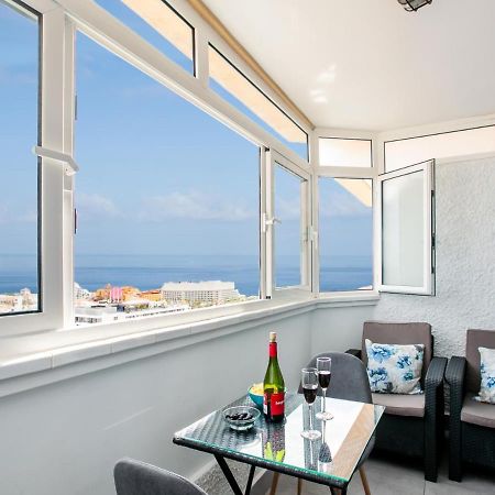 131 C Playa Honda Sea View Apartment Playa de las Americas  Exterior photo
