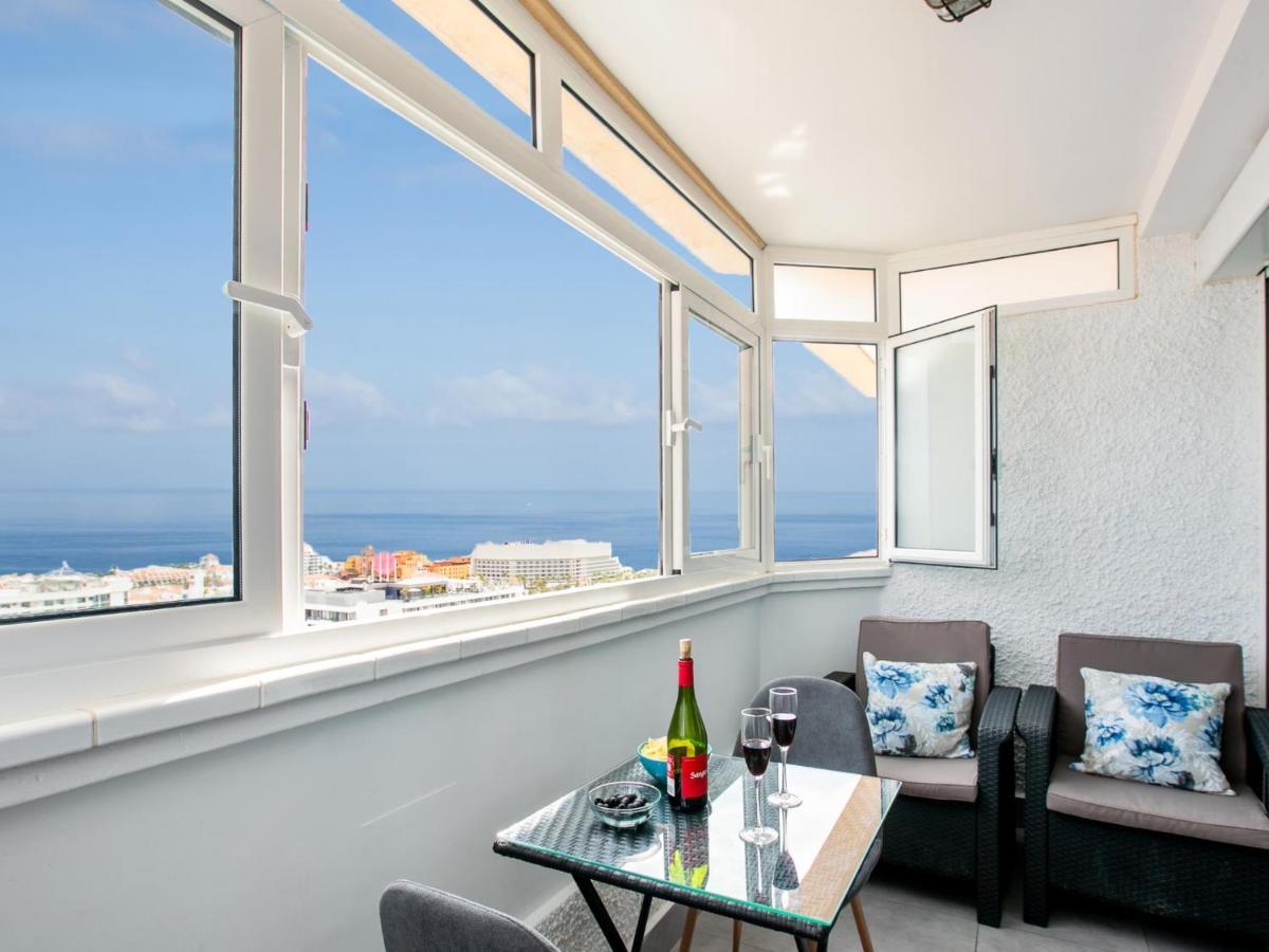131 C Playa Honda Sea View Apartment Playa de las Americas  Exterior photo