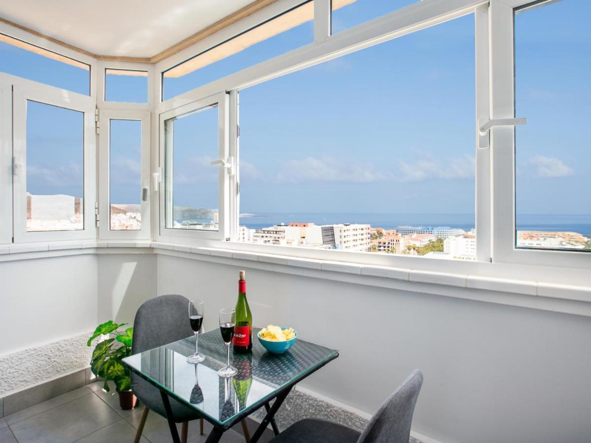 131 C Playa Honda Sea View Apartment Playa de las Americas  Exterior photo